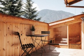 Ansitz Layshof Apartment Turm Merano